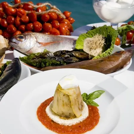 酒店 San Michele Terme & Sant'Angelo (Isola d'Ischia)