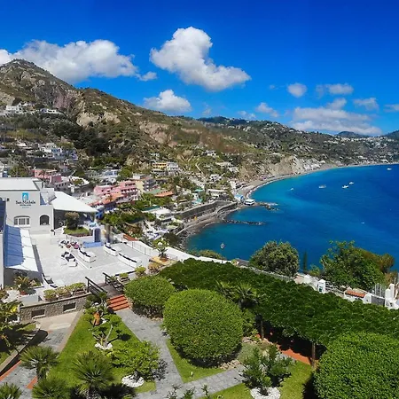 San Michele Terme & 酒店 Sant'Angelo (Isola d'Ischia)