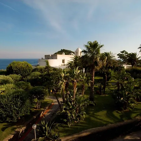 Отель San Michele Terme & Sant'Angelo (Isola d'Ischia)
