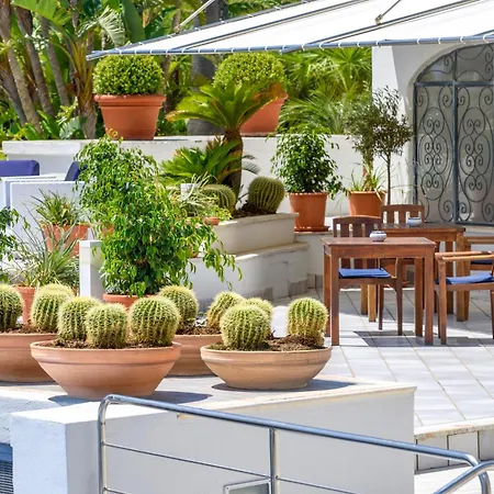 Terme San Michele & Spa, Worldhotels Distinctive Adults Only 4* Sant'Angelo (Isola d'Ischia)