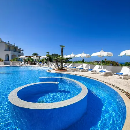Terme San Michele & Spa, Worldhotels Distinctive Adults Only 4* Sant'Angelo (Isola d'Ischia)