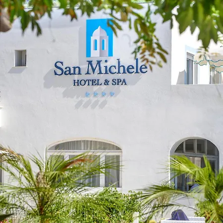 Terme San Michele & Spa, Worldhotels Distinctive 4* Sant'Angelo (Isola d'Ischia)