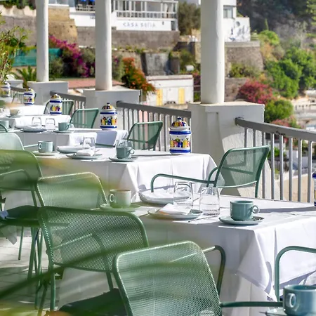 Hotel Terme San Michele & Spa, Worldhotels Distinctive Adults Only Sant'Angelo (Isola d'Ischia)