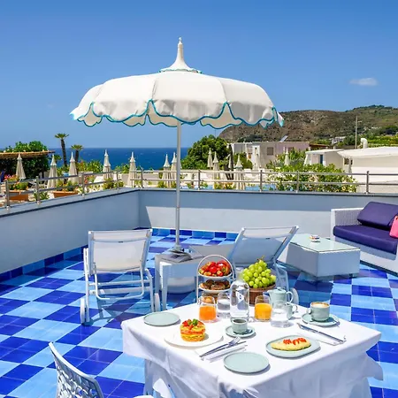 Hotel Terme San Michele & Spa, Worldhotels Distinctive Sant'Angelo (Isola d'Ischia)