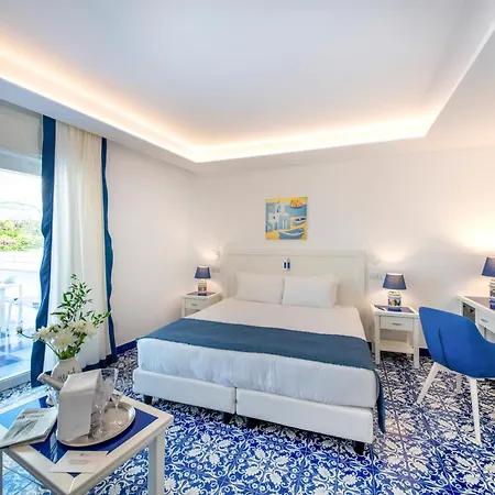 Terme San Michele & Spa, Worldhotels Distinctive 4* Sant'Angelo (Isola d'Ischia)