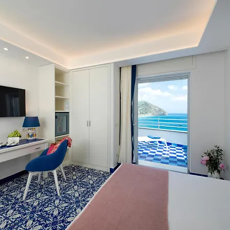 Terme San Michele & Spa, Worldhotels Distinctive 호텔 Sant'Angelo (Isola d'Ischia)