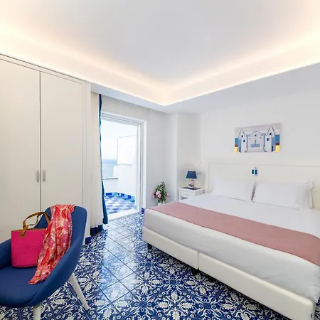 Hotel Terme San Michele & Spa, Worldhotels Distinctive Adults Only Sant'Angelo (Isola d'Ischia)