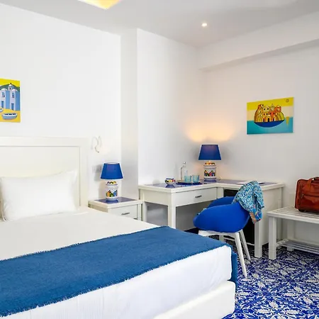 Terme San Michele & Spa, Worldhotels Distinctive Adults Only Sant'Angelo (Isola d'Ischia)