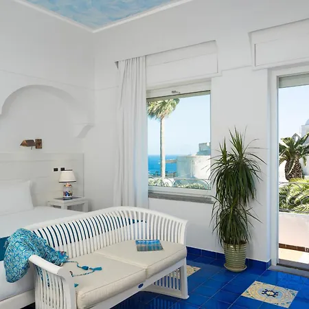 Hotel Terme San Michele & Spa, Worldhotels Distinctive Sant'Angelo (Isola d'Ischia)