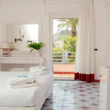 Terme San Michele & Spa, Worldhotels Distinctive Sant'Angelo (Isola d'Ischia)