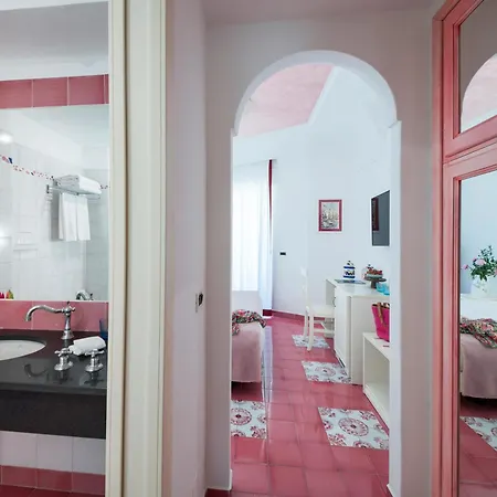 Terme San Michele & Spa, Worldhotels Distinctive 4* Sant'Angelo (Isola d'Ischia)