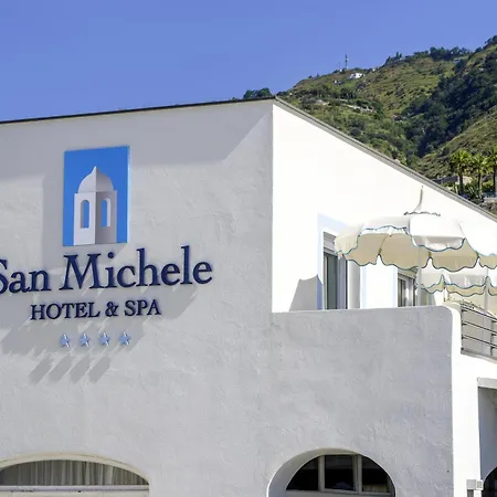 Terme San Michele & Spa, Worldhotels Distinctive 호텔 Sant'Angelo (Isola d'Ischia)