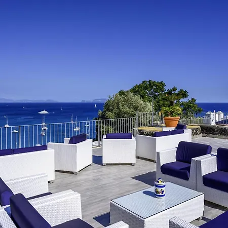 San Michele Terme&spa Hotel Sant'Angelo (Isola d'Ischia)