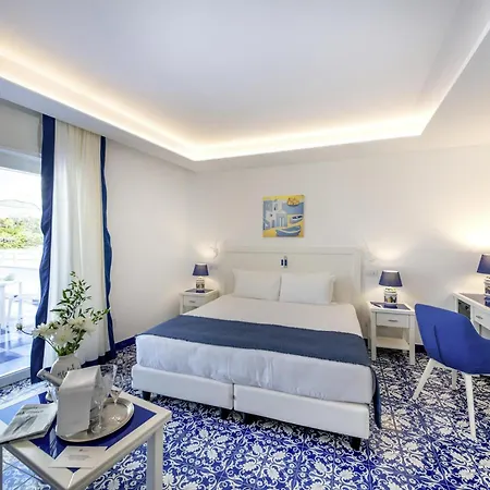 Hotel San Michele Terme&spa Sant'Angelo (Isola d'Ischia)