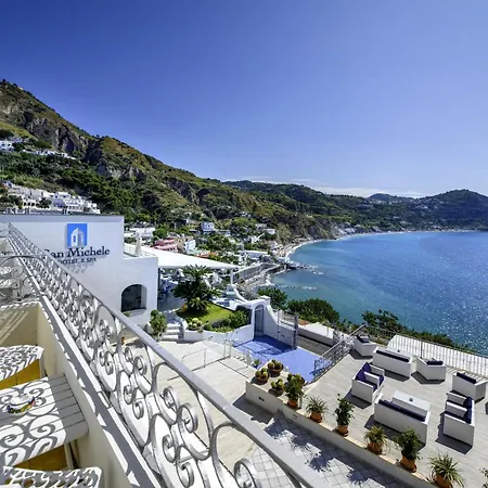 San Michele Terme&spa 4* Sant'Angelo (Isola d'Ischia)