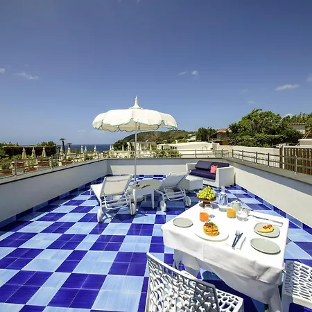 San Michele Terme&spa Sant'Angelo (Isola d'Ischia)