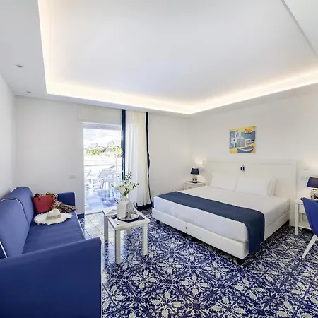 San Michele Terme&spa Hotel Sant'Angelo (Isola d'Ischia)