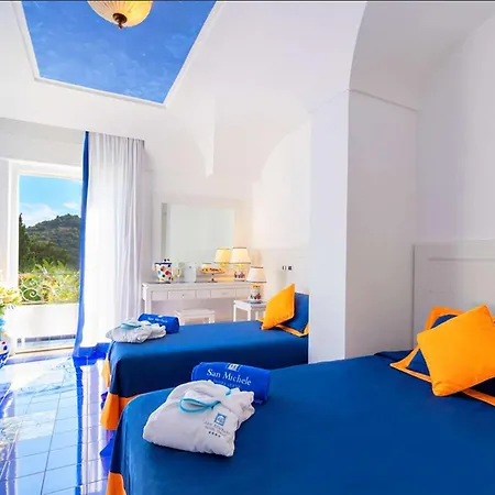 San Michele Terme&spa Sant'Angelo (Isola d'Ischia)