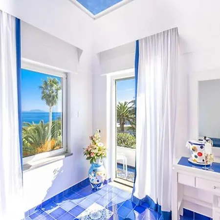Terme San Michele & Spa, Worldhotels Distinctive Adults Only Sant'Angelo (Isola d'Ischia)
