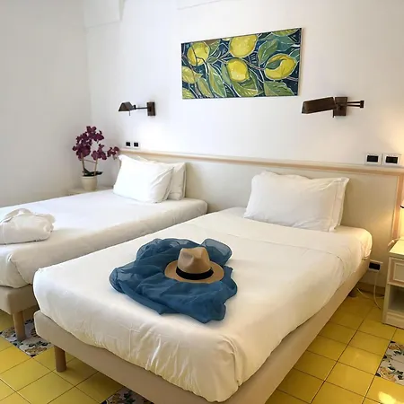 Terme San Michele & Spa, Worldhotels Distinctive Adults Only 4* Sant'Angelo (Isola d'Ischia)