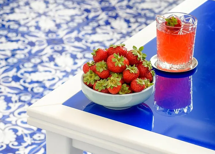 호텔 Terme San Michele & Spa, Worldhotels Distinctive Sant'Angelo (Isola d'Ischia)