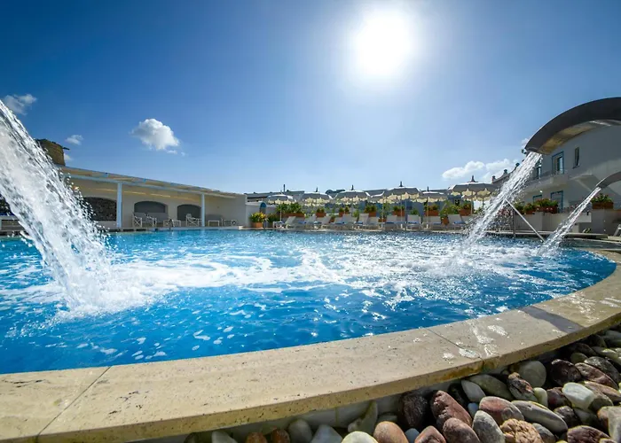 Terme San Michele & Spa, Worldhotels Distinctive Sant'Angelo (Isola d'Ischia)