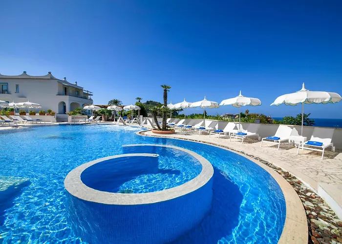 Terme San Michele & Spa, Worldhotels Distinctive 4* Sant'Angelo (Isola d'Ischia)