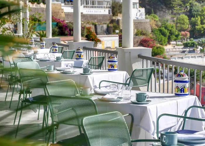 호텔 Terme San Michele & Spa, Worldhotels Distinctive Sant'Angelo (Isola d'Ischia)