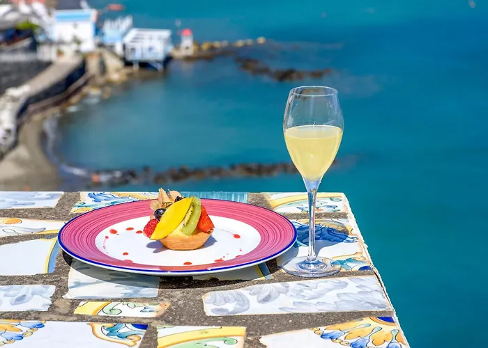 호텔 Terme San Michele & Spa, Worldhotels Distinctive Sant'Angelo (Isola d'Ischia)