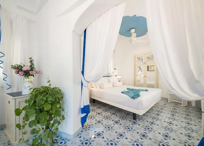 Terme San Michele & Spa, Worldhotels Distinctive 호텔 Sant'Angelo (Isola d'Ischia)