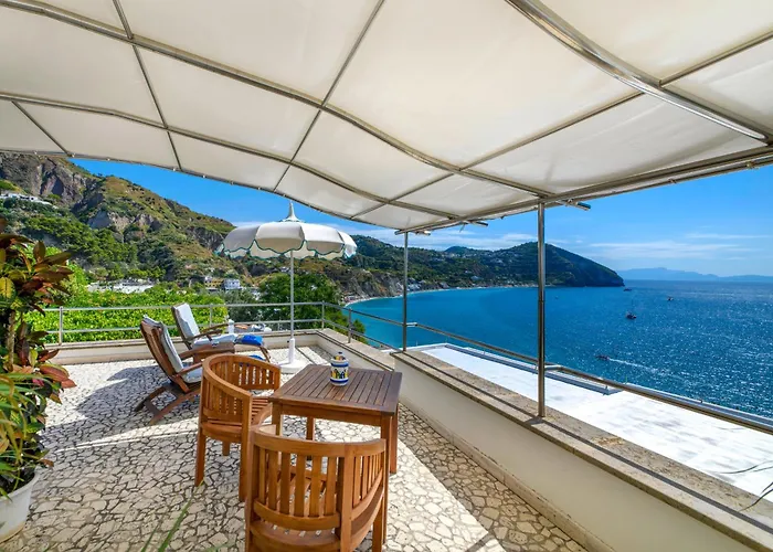 Terme San Michele & Spa, Worldhotels Distinctive 4* Sant'Angelo (Isola d'Ischia)