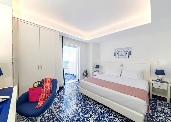 호텔 Terme San Michele & Spa, Worldhotels Distinctive Sant'Angelo (Isola d'Ischia)