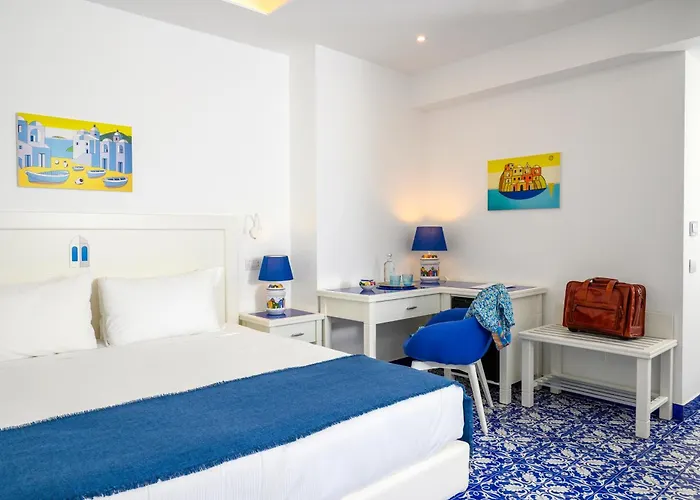 Terme San Michele & Spa, Worldhotels Distinctive Sant'Angelo (Isola d'Ischia)