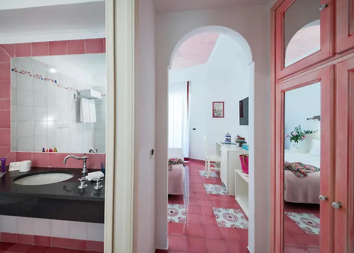 Terme San Michele & Spa, Worldhotels Distinctive 4* Sant'Angelo (Isola d'Ischia)