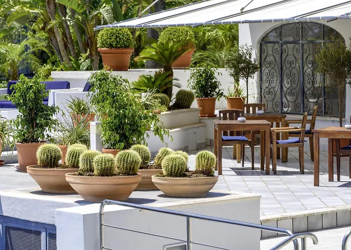 호텔 Terme San Michele & Spa, Worldhotels Distinctive 4*