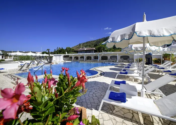 호텔 Terme San Michele & Spa, Worldhotels Distinctive Sant'Angelo (Isola d'Ischia)
