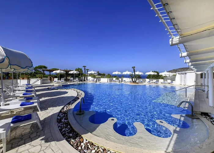 Terme San Michele & Spa, Worldhotels Distinctive Sant'Angelo (Isola d'Ischia)