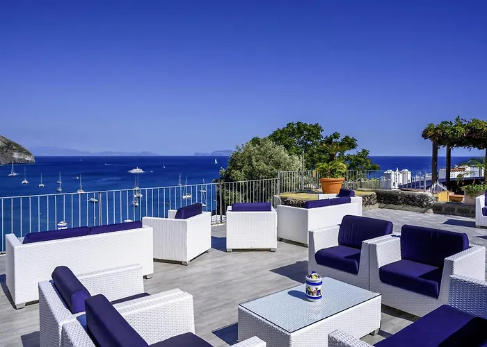 Terme San Michele & Spa, Worldhotels Distinctive 호텔 Sant'Angelo (Isola d'Ischia)