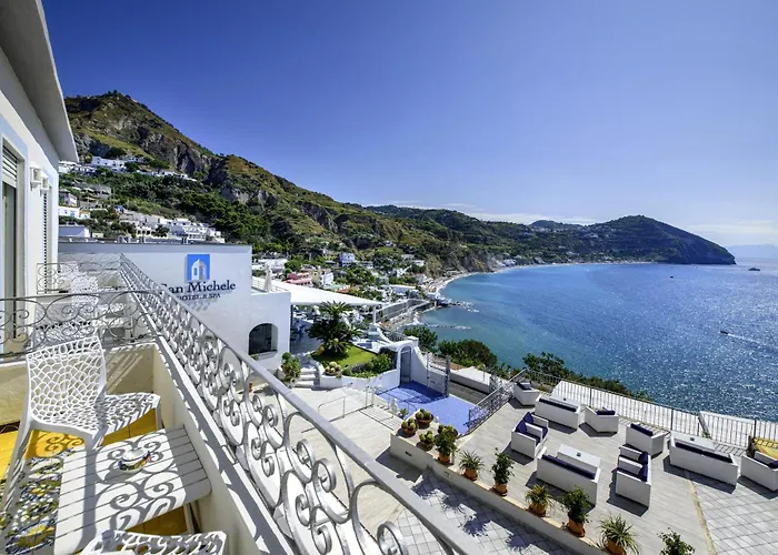 Terme San Michele & Spa, Worldhotels Distinctive 4* Sant'Angelo (Isola d'Ischia)