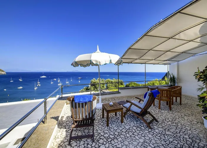 호텔 Terme San Michele & Spa, Worldhotels Distinctive Sant'Angelo (Isola d'Ischia)