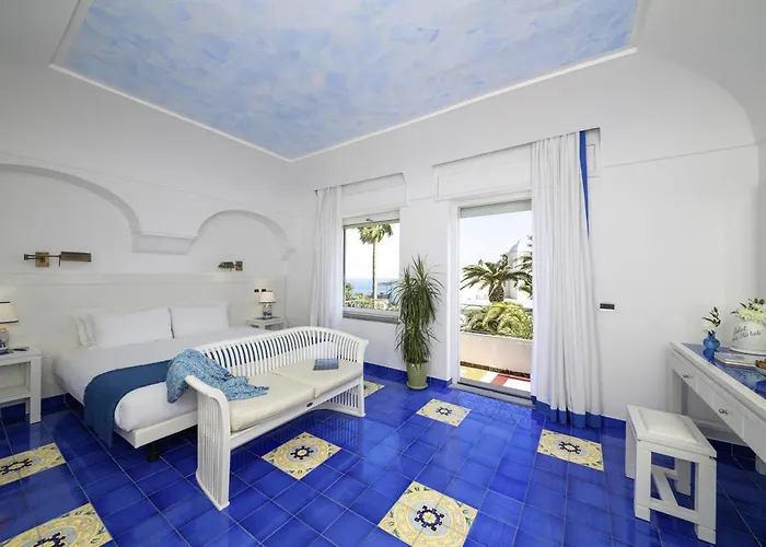 Terme San Michele & Spa, Worldhotels Distinctive Sant'Angelo (Isola d'Ischia)