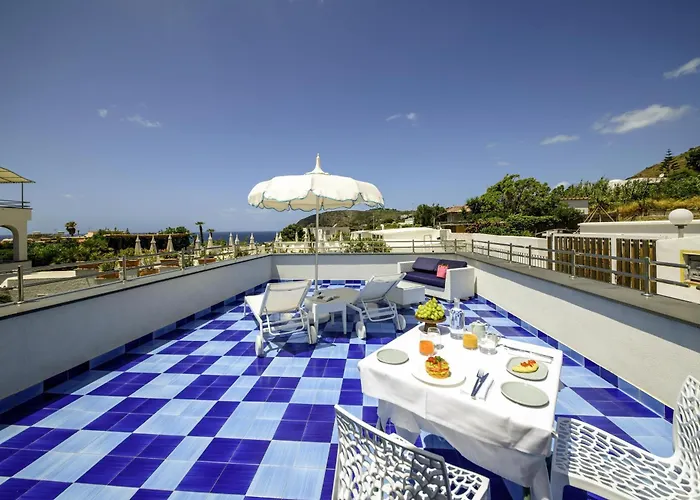 Terme San Michele & Spa, Worldhotels Distinctive Sant'Angelo (Isola d'Ischia)