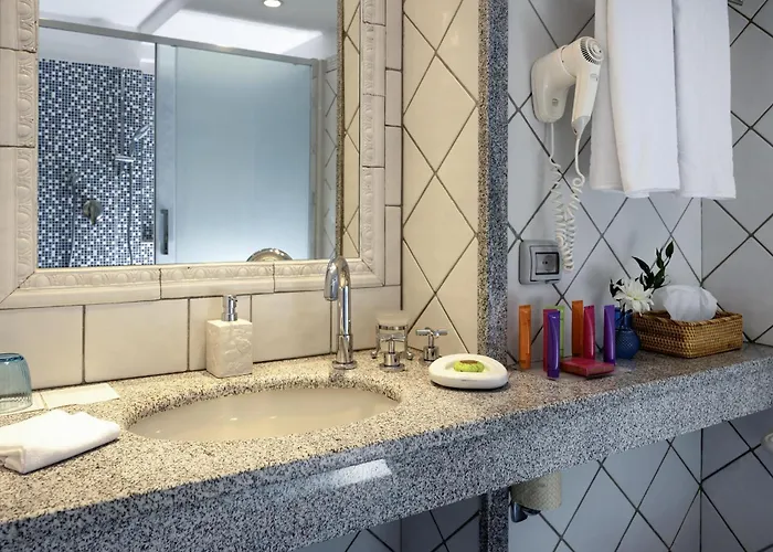 호텔 Terme San Michele & Spa, Worldhotels Distinctive Sant'Angelo (Isola d'Ischia)