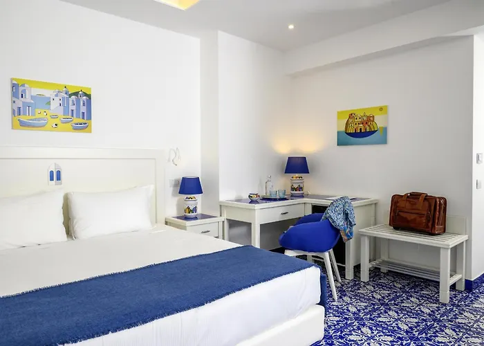 Terme San Michele & Spa, Worldhotels Distinctive 4* Sant'Angelo (Isola d'Ischia)