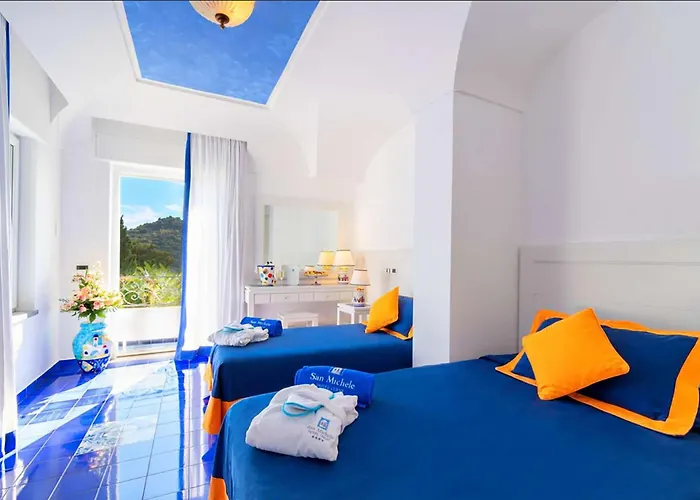 Terme San Michele & Spa, Worldhotels Distinctive Sant'Angelo (Isola d'Ischia)