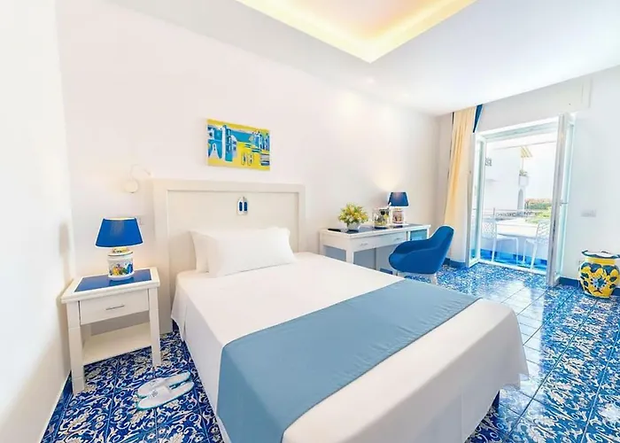 Terme San Michele & Spa, Worldhotels Distinctive 4* Sant'Angelo (Isola d'Ischia)