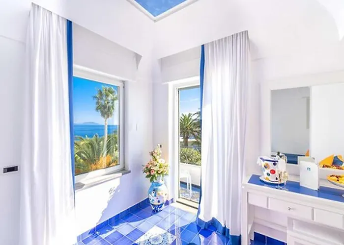 Terme San Michele & Spa, Worldhotels Distinctive Sant'Angelo (Isola d'Ischia)