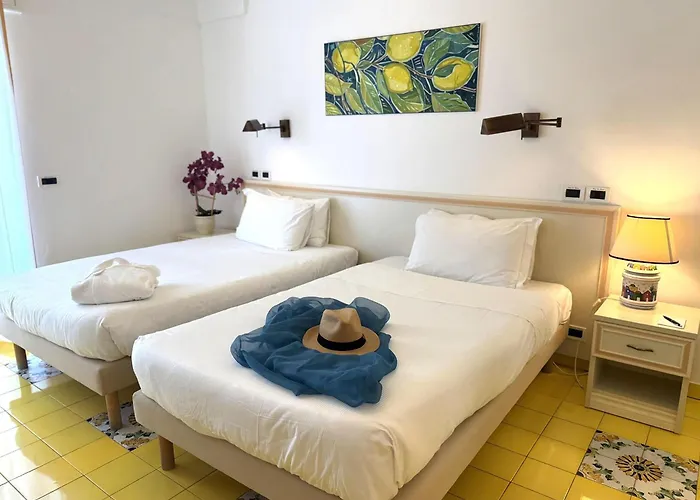 Terme San Michele & Spa, Worldhotels Distinctive 4* Sant'Angelo (Isola d'Ischia)