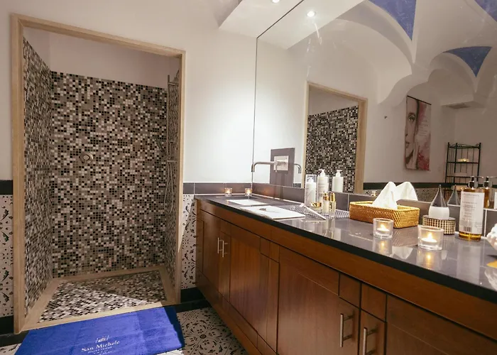 호텔 Terme San Michele & Spa, Worldhotels Distinctive