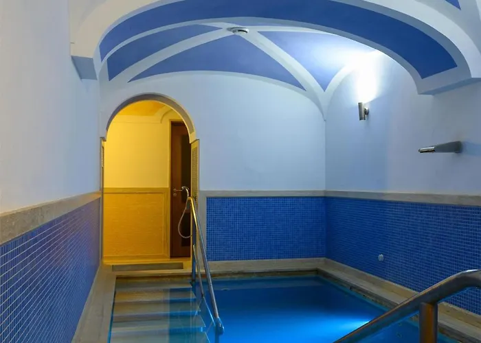 호텔 Terme San Michele & Spa, Worldhotels Distinctive Sant'Angelo (Isola d'Ischia)